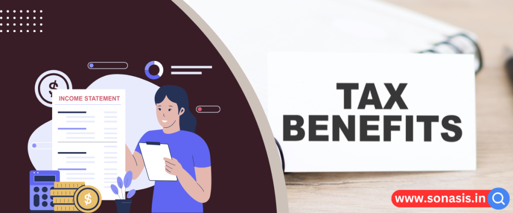 TAX BENEFITS_INCOME STATEMENT