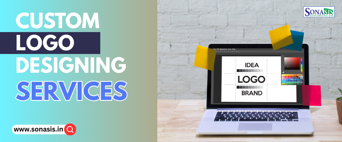 LOGO DESIGNING IN RANCHI