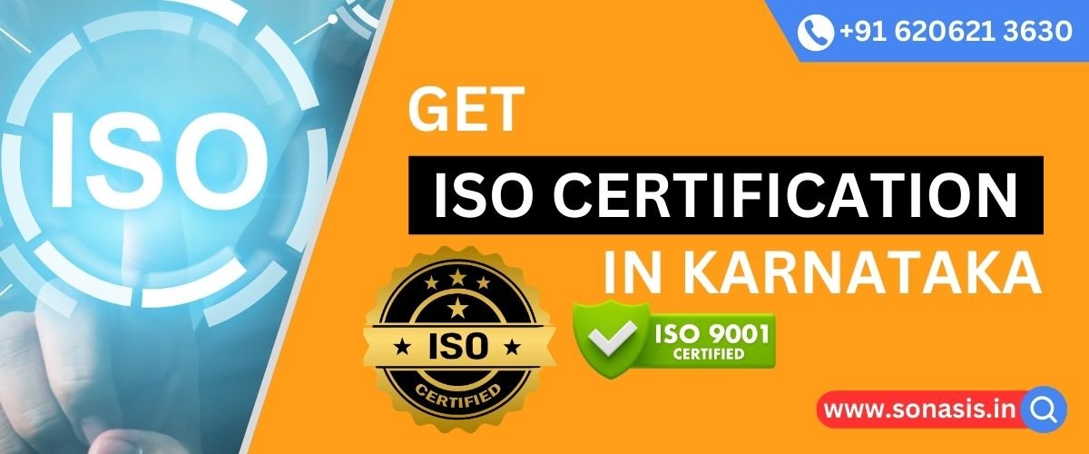 GET ISO IN KARNATAKA