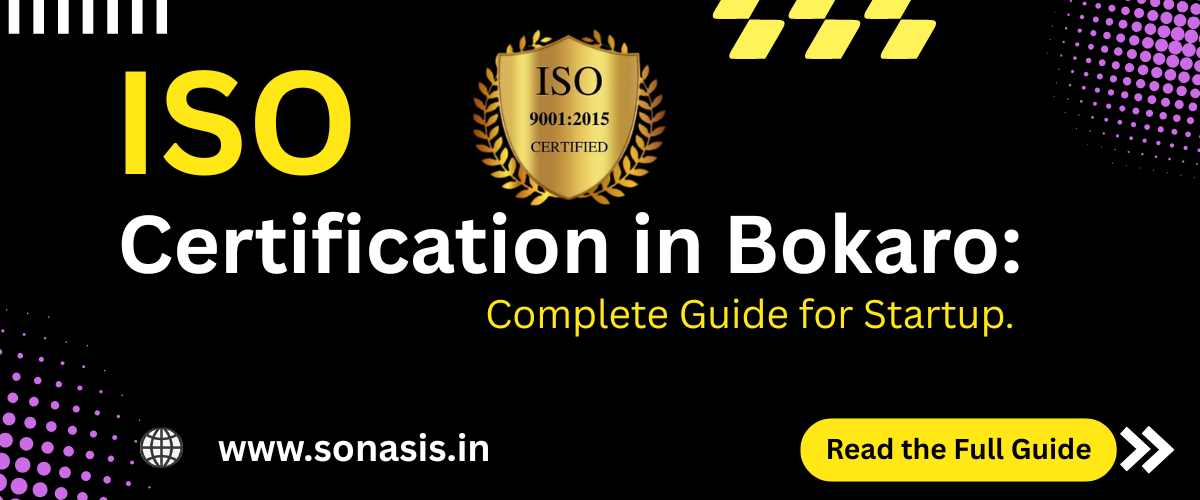 How to Get ISO Certification in Bokaro