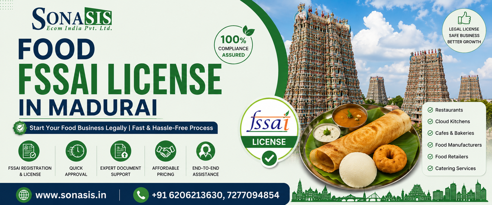 FOOD BUSINESS IN MADURAI_SONASIS