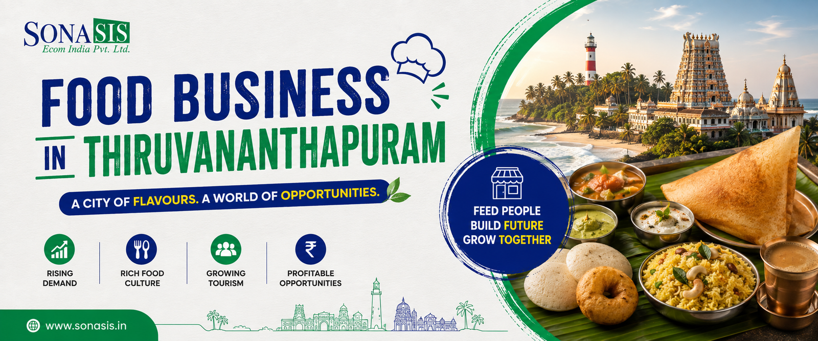 FOOD BUSINESSES IN THIRUVANANTHAPURAM_SONASIS